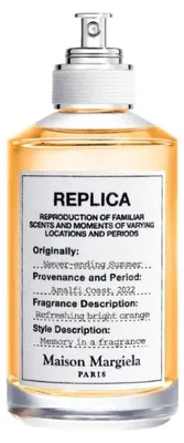 Productafbeelding van Maison Margiela Replica Never Ending Summer Eau de Toilette, 100 ml