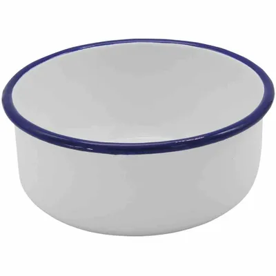 Produktbild von HUSUM Servierschale 16 cm aus Emaille / Dessertschale / Karl Krüger