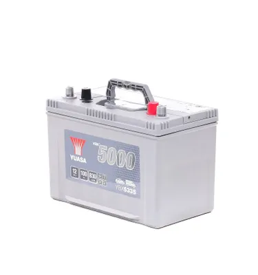Produktbild von YUASA YBX5000 Starterbatterie 12V 100Ah 830A/EN D31 für Auto LKW Batterie