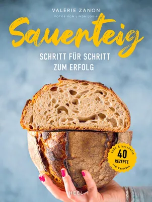 Produktbild von Sauerteig - Schritt für Schritt zum Erfolg