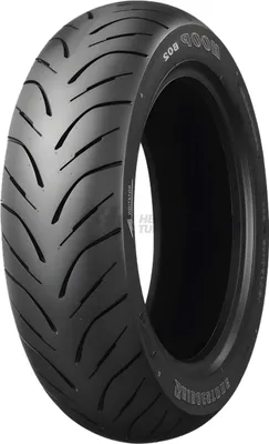 Immagine prodotto di Pneumatici Bridgestone Hoop B02 G 130/70-16 61P TL anteriori / posteriori