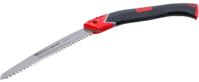 Image de Scie Pliante 514 mm - Lame Acier, Compacte et Pratique - D-Work