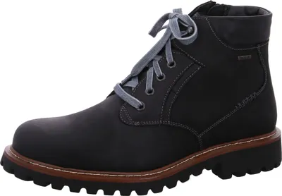 Produktbild von Josef Seibel Chance 39 Schnürstiefel Schwarz