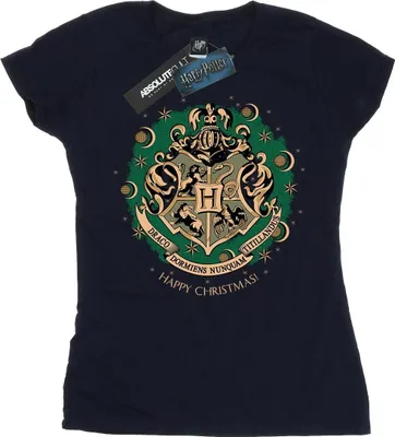Obrázek produktu pro Harry Potter - dámské tričko BI23245 (S) (námořnická modrá)