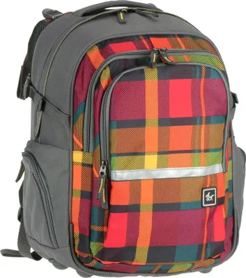 Produktbild von All Out Schulrucksack Schulranzen Mädchen Jungs Jungen WOODY ORANGE