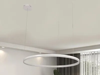 Obrázek produktu pro LED závěsné svítidlo s dálkovým ovládáním – 80 cm, 55W
