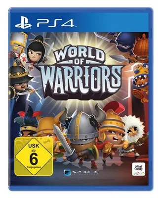 Produktbild von World of Warriors