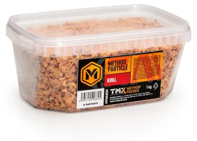 Produktbild von Mivardi Method Feeder Partikel Krill 1kg