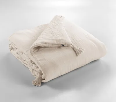 Produktbild von Steppdecke 150 x 150 cm GAÏA Pampa