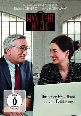 Produktbild von Man lernt nie aus