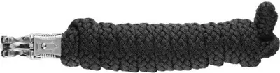 Image de Longe de présentation, bouclerie argentée noire, one size