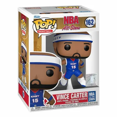 Zdjęcie produktu dla Funko POP NBA: Legends - Vince Carter (2005)