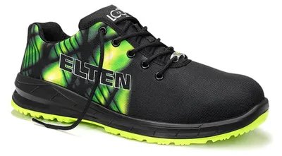 Produktbild von Sicherheitshalbschuh MATTIS XXSports green Low ESD S1P, Gr. 47 ELTEN 720321