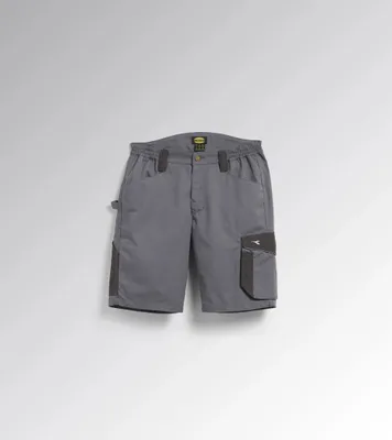 Produktbild von Utility Diadora Bermuda Poly Steel Grey