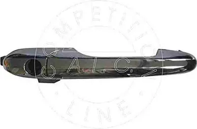 Obrázek produktu pro AIC 55804 Vnější dveřní klika vlevo pro FIAT 500 (312)