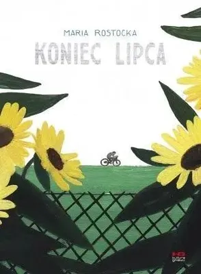 Produktbild von Koniec lipca - Maria Rostocka