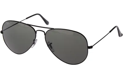 Produktbild von Ray-Ban Aviator Large Metal 002