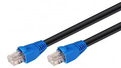 Immagine prodotto di Microconnect B-UTP605SOUT, 5 m, Cat6, U/UTP (UTP), RJ-45, RJ-45, nero
