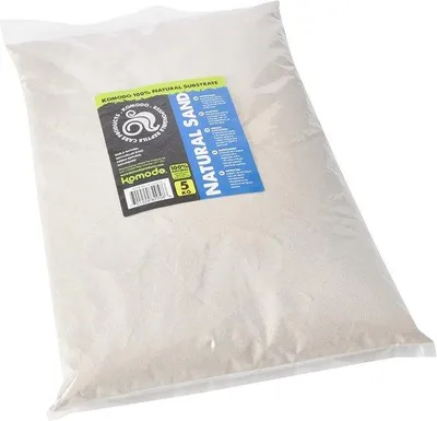 Produktbild von Famanu Sand für Reptilien - Ideal zum Graben und Eierlegen