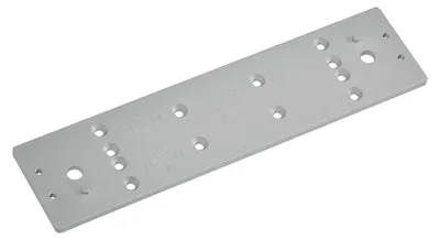Image de Plaque de montage pour TS 91 argent - DORMA - 41000201