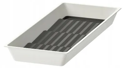 Produktbild von IKEA UPPDATERA Gewürzregal-Einsatz 20x50 cm Küche