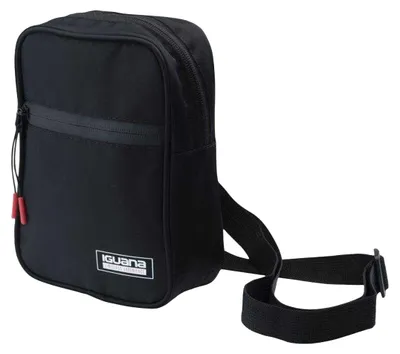 Immagine prodotto di Iguana - Borsa a tracolla "Andres" PP13690 (taglia unica) (nera)