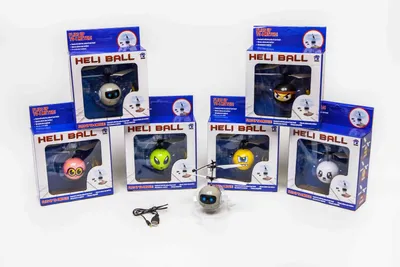 Obrázok produktu pre Heli Ball