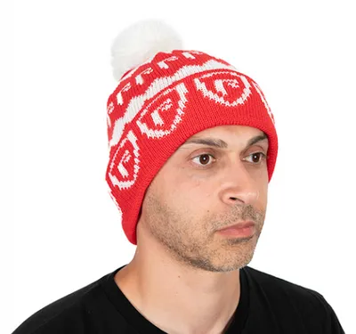 Obrázok produktu pre Rage Voyager Vianočná čiapka s brmbolcom