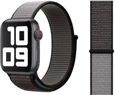 Produktbild von Apple Watch 40mm Sport Loop Eisengrau Neu