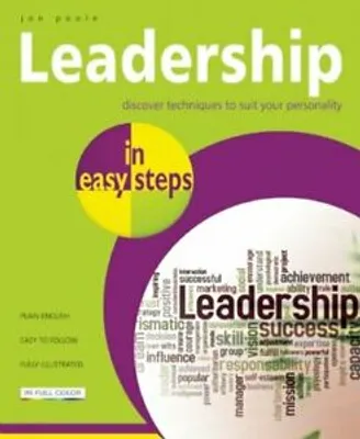 Image de Leadership in Easy Steps