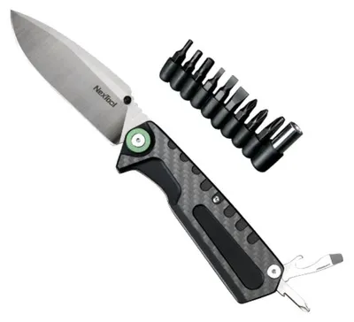 Obrázek produktu pro Turistický nůž NexTool Multi Functional Folding Knife NE20021