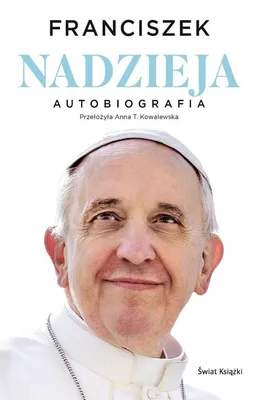 Produktbild von Nadzieja. Autobiografia papieża Franciszka