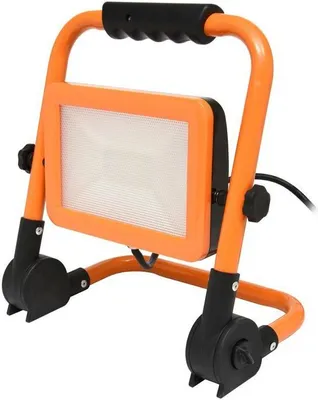Obrázek produktu pro Ecolite Přenosný LED reflektor 30W s kabelem - VYSTAVENÝ VZOREK RMLED-30W/ORA