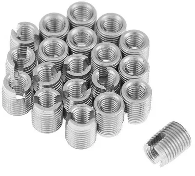 Produktbild von Schraubendrehteile - Selbsttretende Schrauben - Materialbefestigung - Korrosionsfester Stahl - M3 x 6 mm