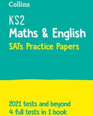 Obrázok produktu pre Cvičné testy z matematiky a angličtiny KS2