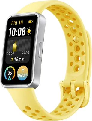 Produktbild von HUAWEI Band9 Smartwatch Fitness Armband mit TruSleep 4.0 Schlaftracking Herzfrequenz SpO2 Überwachung 100 Sportmodi 14Tage Akku kompatibel Android/ios