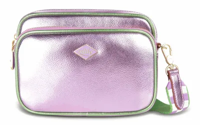 Produktbild von Oilily Umhängetasche Schultertasche Shoulder Bag Orchid Bouquet rosa