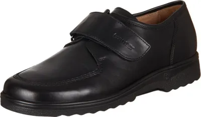 Ganter Buty Kurt 25 67110100 Calf Leder, 2567110100 Półbuty