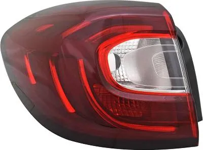 Produktbild von DIEDERICHS Rückleuchte Heckleuchte Links Äusserer für RENAULT Captur (J5, H5)