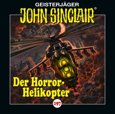 Produktbild von John Sinclair - Folge 197