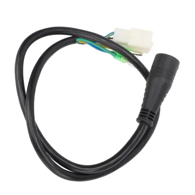 Obrázok produktu pre Kábel adaptéra elektrického motora na bicykel, kábel elektrického motora na bicykel, kábel konverzie elektrického motora na bicykel, kábel adaptéra 9Pin Bike Motor, vodotesný kábel adaptéra elektrického motora na bicykel, kábel adaptéra elektrického motora na bicykel