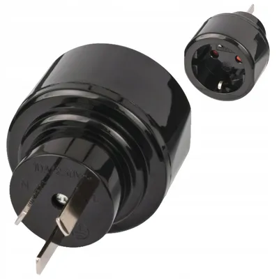 Produktbild von Brennenstuhl Reiseadapter Stecker Netzadapter für China Typ I