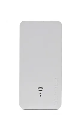 Produktbild von Devolo WiFi 6 Repeater 3000, Netzwerk-Repeater, 3000 Mbit/s, WLAN, Ethernet/LAN, Weiß