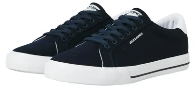 Produktbild von JACK & JONES Herren Jerry Canvas Sneaker