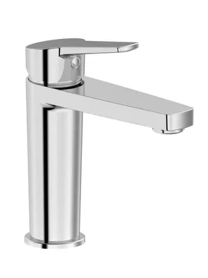 Immagine prodotto di Allibert BANDOL Miscelatore per lavabo 4,5 x 16,5 x 15,7 cm Cromo
