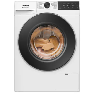 Produktbild von Gorenje W5G4S84AP2 Waschmaschine 8kg, 1400U/Min., Wifi, 15 Programme, , easyDosing, UltraClean, Aquastopweiß