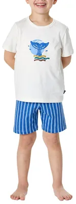 Obrázok produktu pre Schiesser, set pyžamiek pre chlapcov, krátke pyžamo – veľkosť 92 až 140