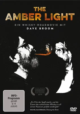 Obrázok produktu pre The Amber Light - Ein Whisky-Roadmovie Limited Edition