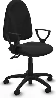 Produktbild von Bürostuhl Piqueras y Crespo BFN01RP Schwarz