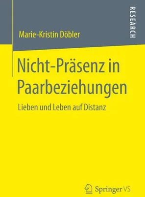Obrázek produktu pro Nicht-Präsenz in Paarbeziehungen